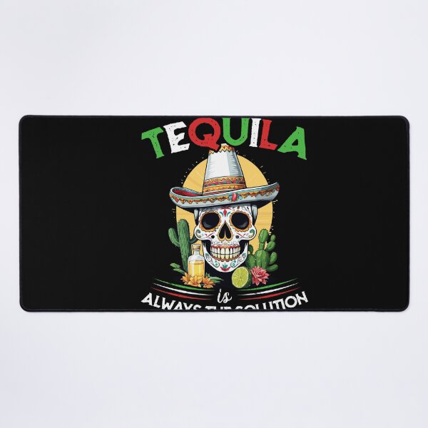 Item preview, Funny Tequila Saying Cinco De Mayo Design designed and sold by LuminOrb.