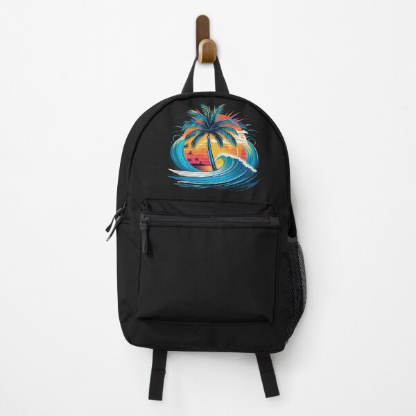 Item preview, Surfing tropical designed and sold by JackFreestone.