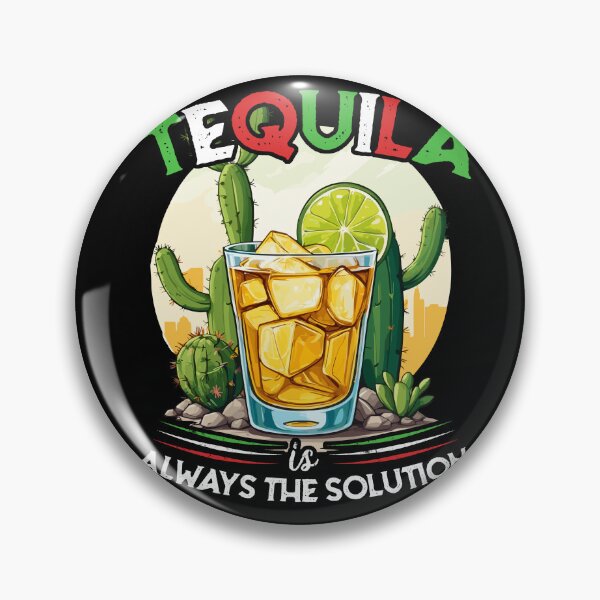 Item preview, Funny Tequila Design Cinco De Mayo Iconic designed and sold by LuminOrb.