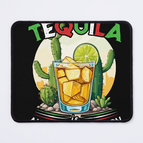 Item preview, Funny Tequila Design Cinco De Mayo Iconic designed and sold by LuminOrb.
