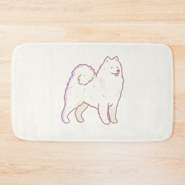 Item preview, samoyed dog  designed and sold by Artofmayara.