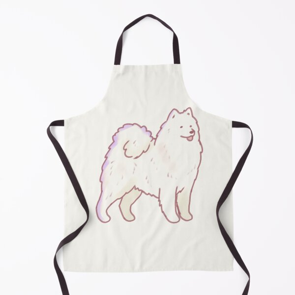 Item preview, samoyed dog designed and sold by Artofmayara.