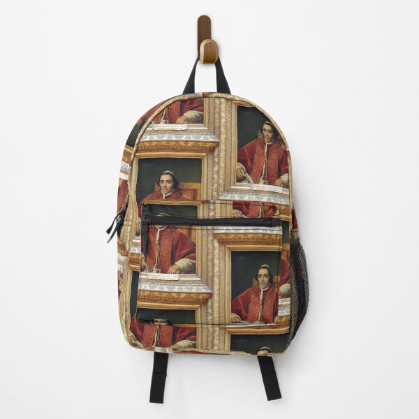 Item preview, Portrait of Pope Pius VII - Jacques-Louis David designed and sold by Vintage Designs +.