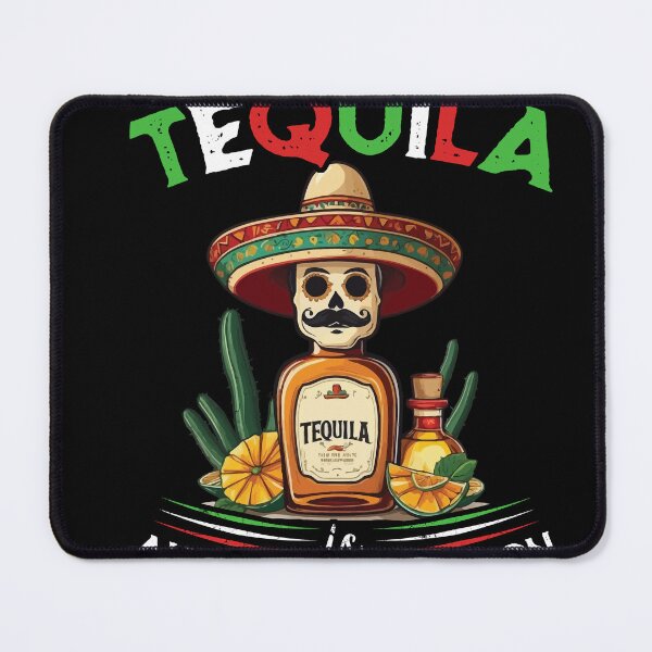 Item preview, Funny Tequila Saying Cinco de Mayo Design designed and sold by LuminOrb.