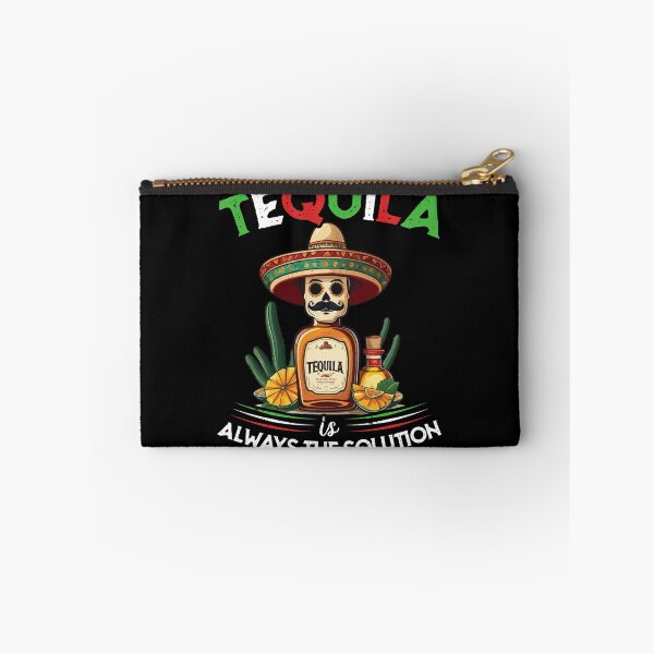 Item preview, Funny Tequila Saying Cinco de Mayo Design designed and sold by LuminOrb.