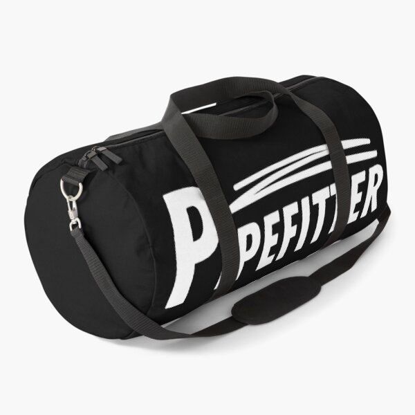Item preview, Pipefitter powered by coffee designed and sold by annoying-shirts.