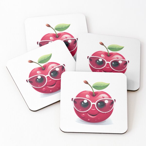 Item preview, Cherry Glasses designed and sold by DerSenat.