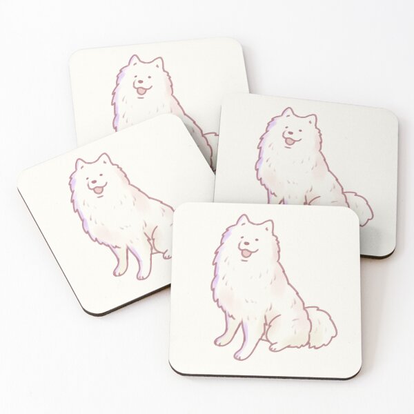 Item preview, samoyed   designed and sold by Artofmayara.