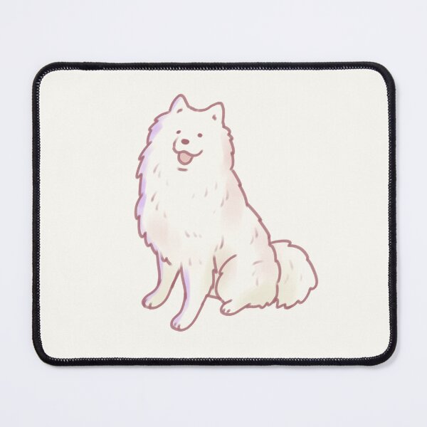 Item preview, samoyed   designed and sold by Artofmayara.