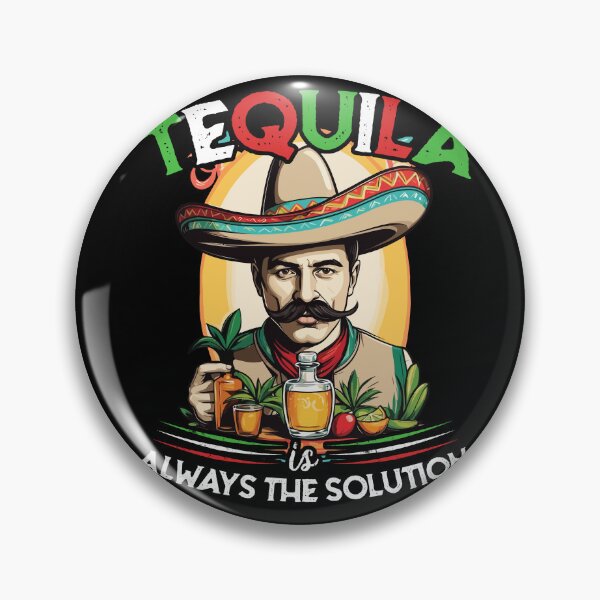 Artikelvorschau, Lustiger Tequila Spruch Cinco de Mayo Mexiko entworfen und verkauft von LuminOrb.