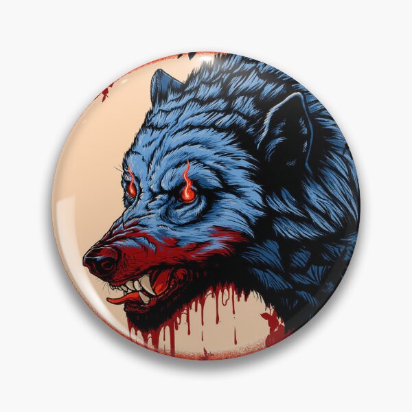 Item preview, Black Shuck designed and sold by MissJenART.