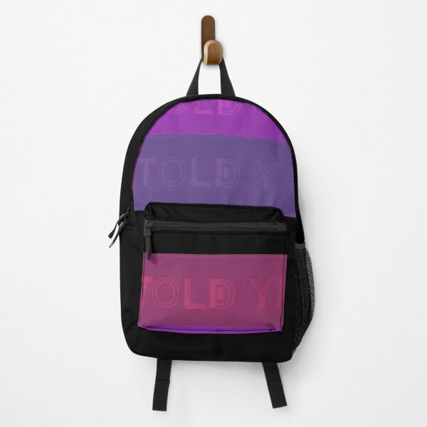 Item preview, I Told Ya. Challengers. designed and sold by AnnDart.
