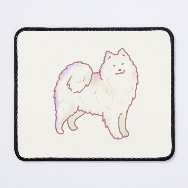 Item preview, Cute samoyed   designed and sold by Artofmayara.