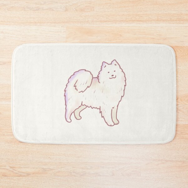 Item preview, Cute samoyed   designed and sold by Artofmayara.