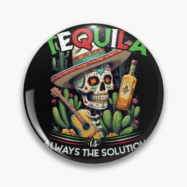 Item preview, Funny Tequila Saying Cinco De Mayo Design designed and sold by LuminOrb.
