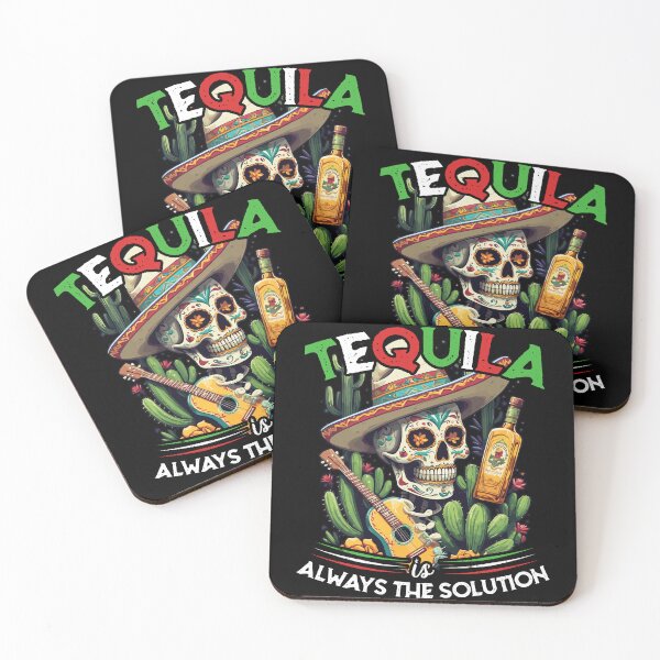 Item preview, Funny Tequila Saying Cinco De Mayo Design designed and sold by LuminOrb.