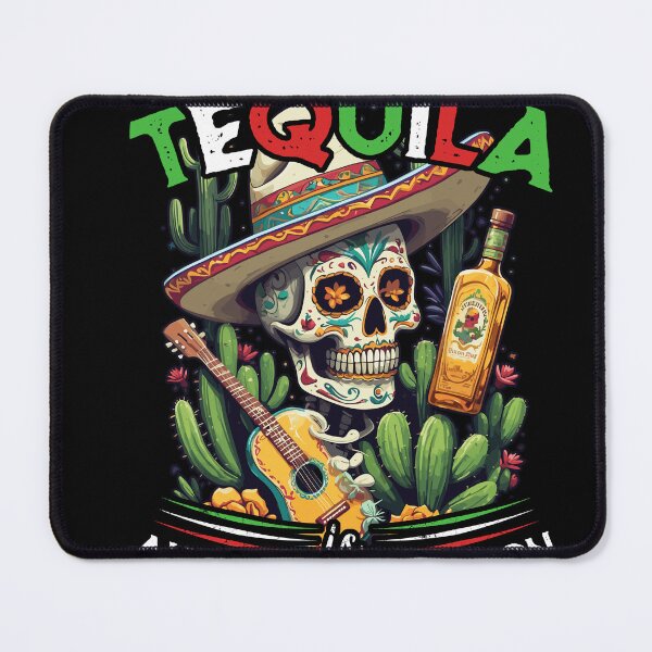 Item preview, Funny Tequila Saying Cinco De Mayo Design designed and sold by LuminOrb.