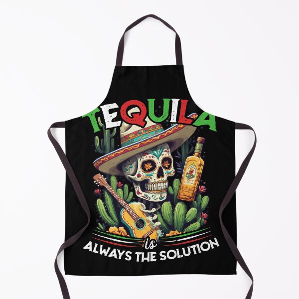 Item preview, Funny Tequila Saying Cinco De Mayo Design designed and sold by LuminOrb.