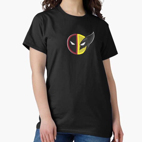 Item preview, Deaddpool and Wolvierine Brand New Logo Design designed and sold by sudhareditz.