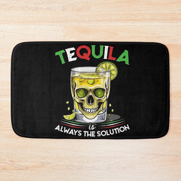 Item preview, Funny Tequila Saying Cinco De Mayo Mexico designed and sold by LuminOrb.