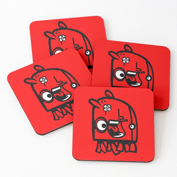 Item preview, Minimonster designed and sold by manuvila.
