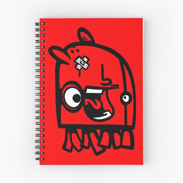 Item preview, Minimonster designed and sold by manuvila.