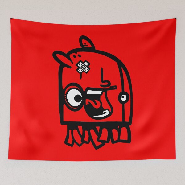 Item preview, Minimonster designed and sold by manuvila.