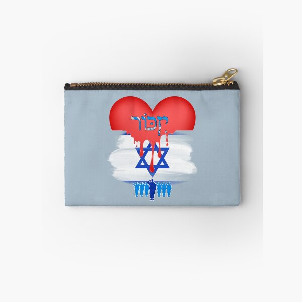 Item preview, Israel Remembrance Day - Flag designed and sold by OMdesign10.