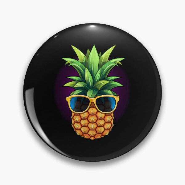 Item preview, Pineapple Sunglasses designed and sold by DerSenat.