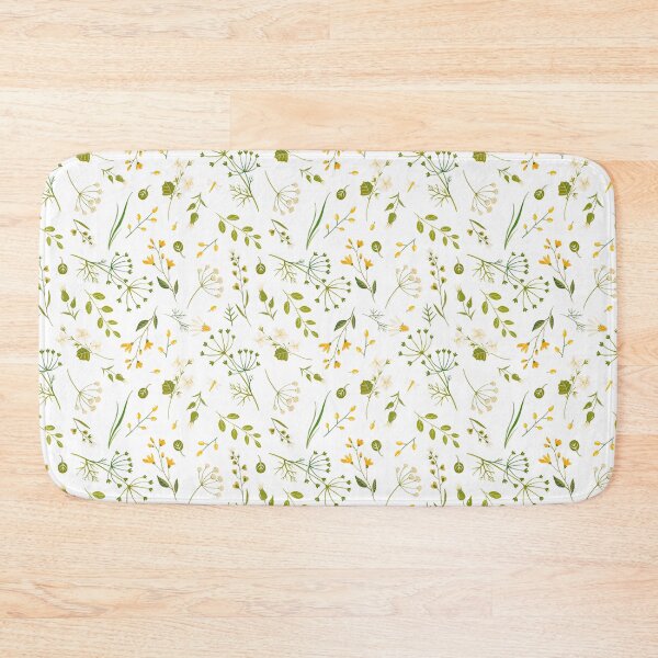 Artikelvorschau, Floral Seamless pattern Flowers entworfen und verkauft von Mirksaz-designs.