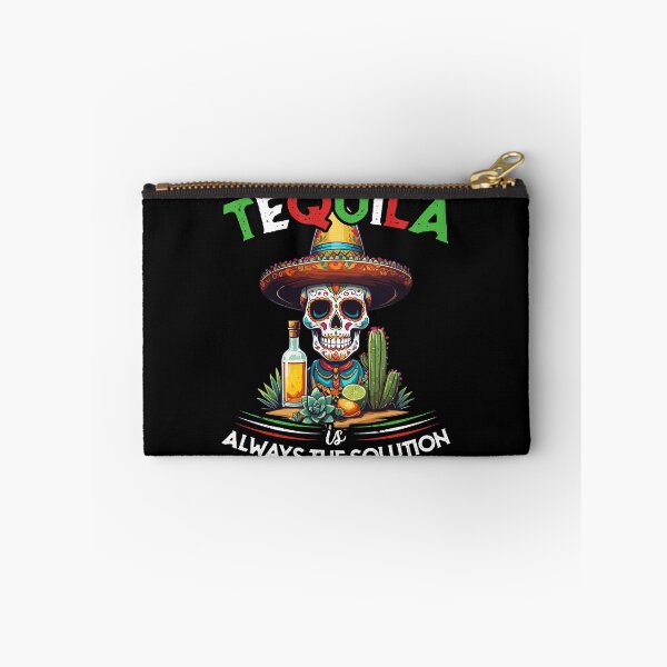Item preview, Funny Tequila Saying Cinco De Mayo Mexico designed and sold by LuminOrb.