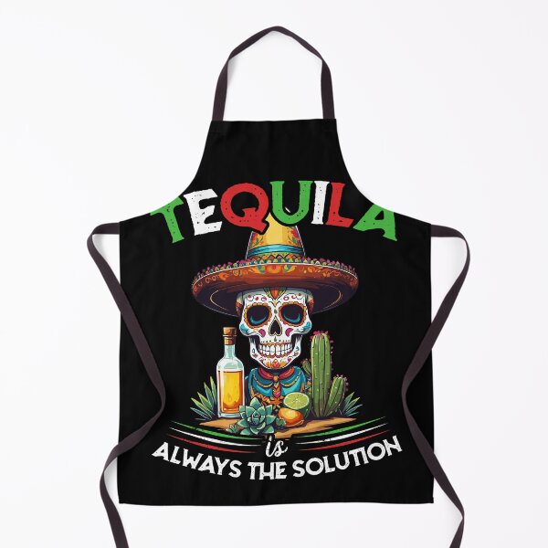 Item preview, Funny Tequila Saying Cinco De Mayo Mexico designed and sold by LuminOrb.