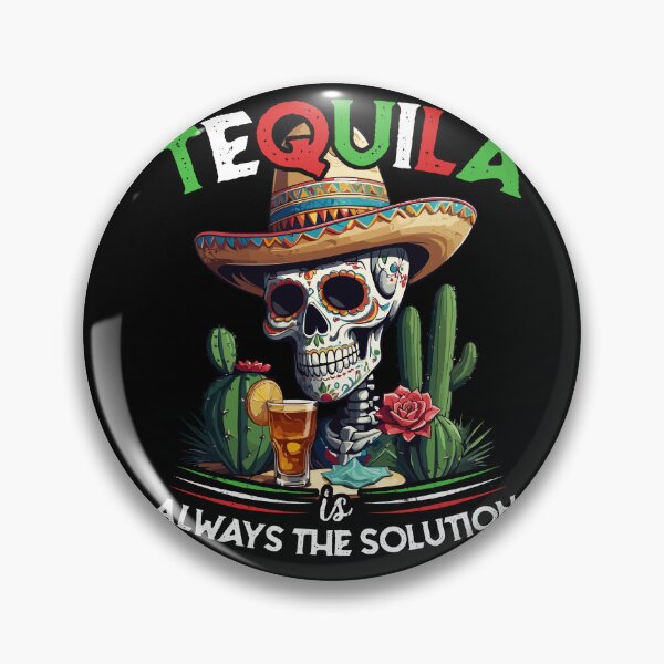 Item preview, Funny Tequila Saying Cinco De Mayo Design designed and sold by LuminOrb.