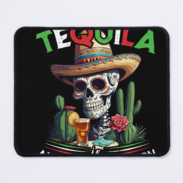 Item preview, Funny Tequila Saying Cinco De Mayo Design designed and sold by LuminOrb.