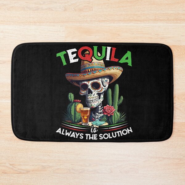 Item preview, Funny Tequila Saying Cinco De Mayo Design designed and sold by LuminOrb.
