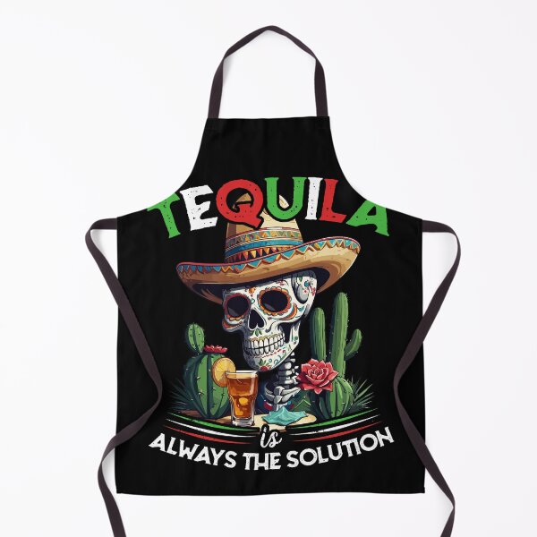 Item preview, Funny Tequila Saying Cinco De Mayo Design designed and sold by LuminOrb.