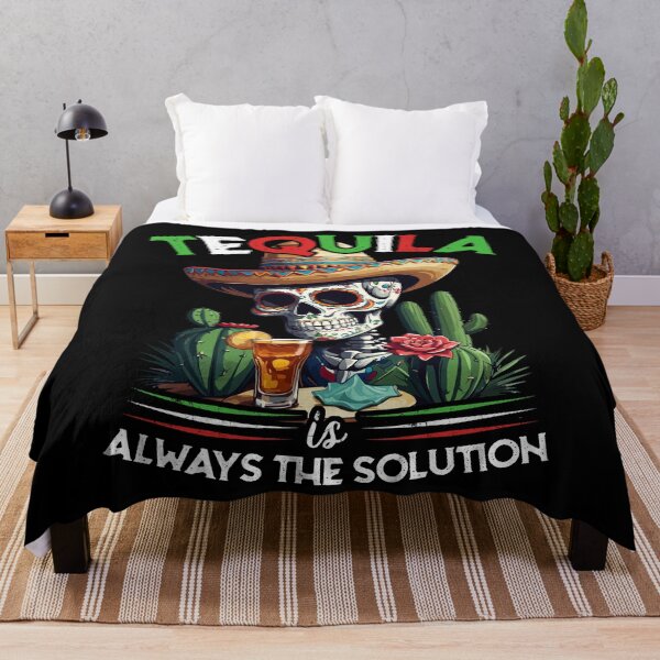 Item preview, Funny Tequila Saying Cinco De Mayo Design designed and sold by LuminOrb.