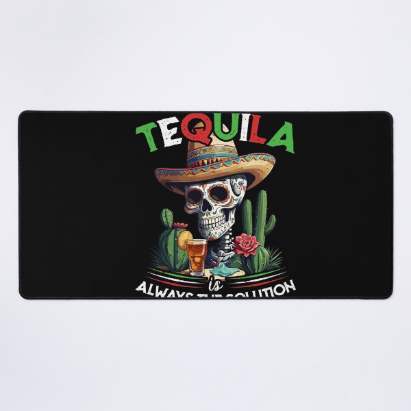 Item preview, Funny Tequila Saying Cinco De Mayo Design designed and sold by LuminOrb.