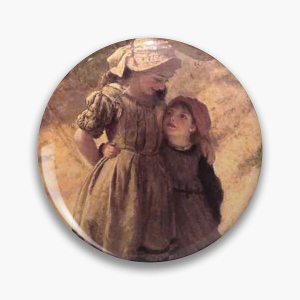 Item preview, Sisters - Frederick Morgan (British, 1856-1927) designed and sold by Vintage Designs +.