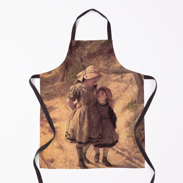 Item preview, Sisters - Frederick Morgan (British, 1856-1927) designed and sold by Vintage Designs +.