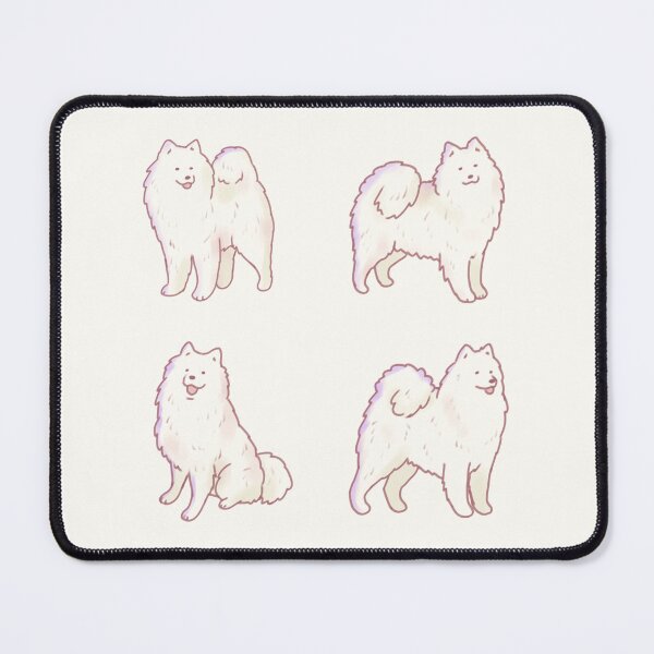 Item preview, samoyed dog pack designed and sold by Artofmayara.