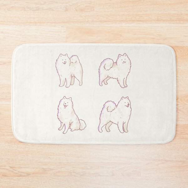 Item preview, samoyed dog pack  designed and sold by Artofmayara.