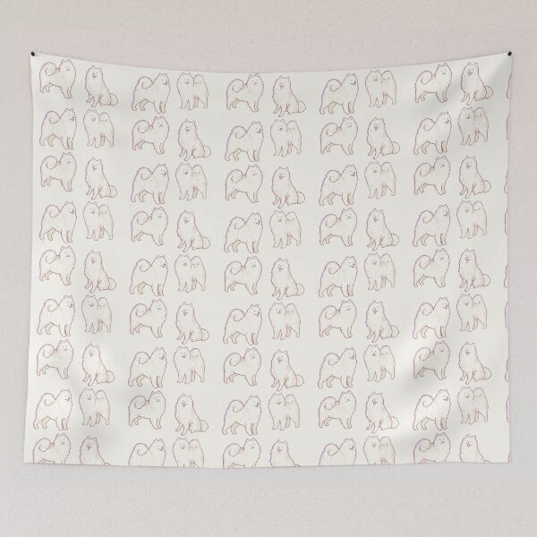 Item preview, samoyed dog pack  designed and sold by Artofmayara.