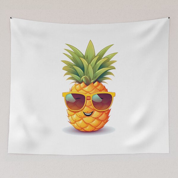Item preview, Pineapple Sunglasses designed and sold by DerSenat.