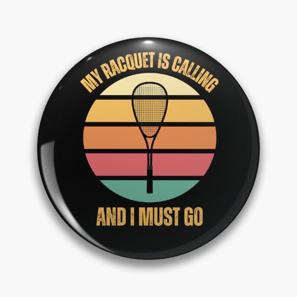 Item preview, My Racquet is calling and i must go designed and sold by sydney-syder.