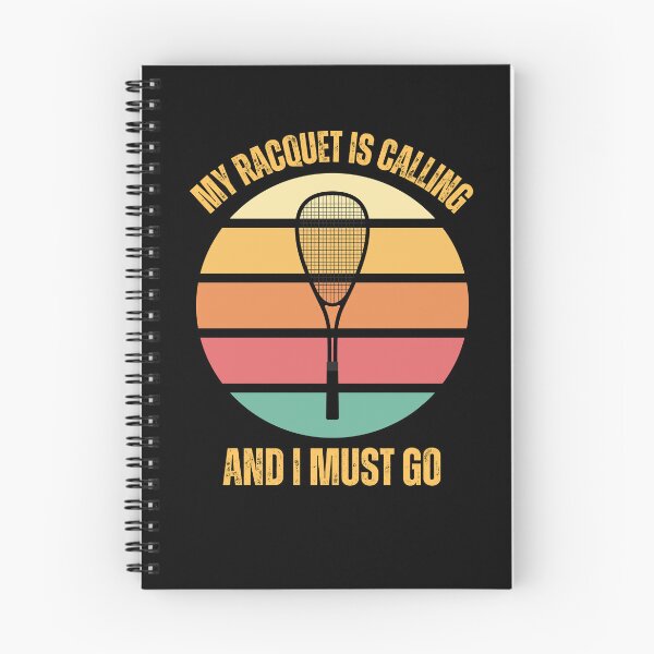 Item preview, My Racquet is calling and i must go designed and sold by sydney-syder.