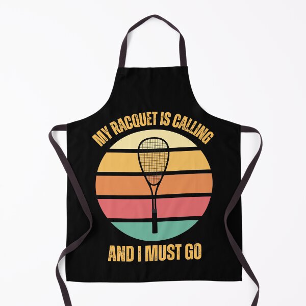 Item preview, My Racquet is calling and i must go designed and sold by sydney-syder.