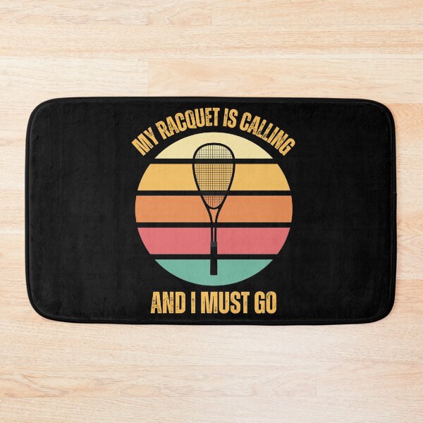 Item preview, My Racquet is calling and i must go designed and sold by sydney-syder.