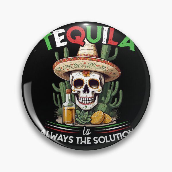 Artikelvorschau, Lustiger Tequila Spruch Cinco de Mayo Design entworfen und verkauft von LuminOrb.