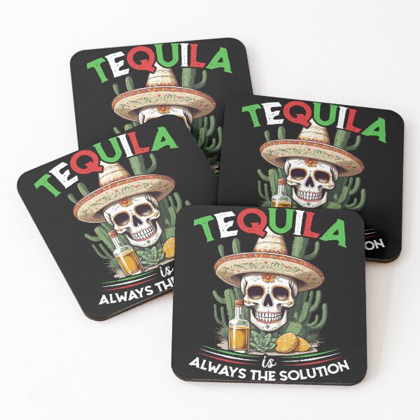 Item preview, Funny Tequila Saying Cinco de Mayo Design designed and sold by LuminOrb.